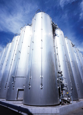 Image: 醬油發酵罐